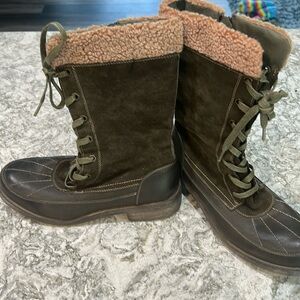 Muk Luks Boots
